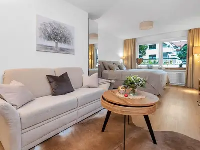 Ferienwohnung für 3 Personen (41 m²) in Bad Harzburg 5/10