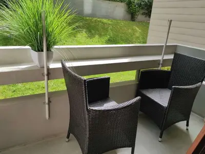 Ferienwohnung für 4 Personen (62 m²) in Bad Harzburg 1/10