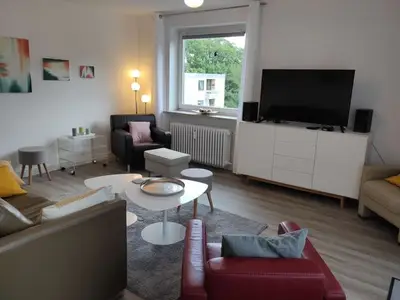 Ferienwohnung für 4 Personen (62 m²) in Bad Harzburg 5/10