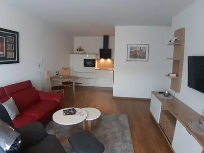 Ferienwohnung für 2 Personen (53 m²) in Bad Harzburg 1/10