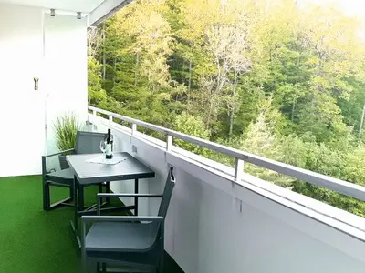 Ferienwohnung für 2 Personen (53 m²) in Bad Harzburg 3/10