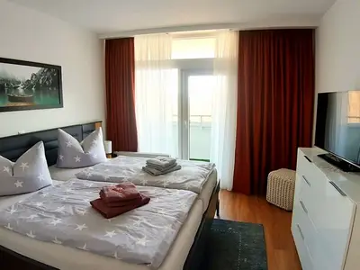 Ferienwohnung für 2 Personen (53 m²) in Bad Harzburg 8/10