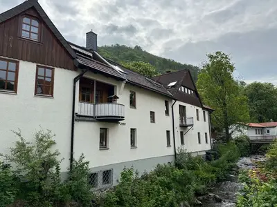 Ferienwohnung für 3 Personen (50 m²) in Bad Harzburg 1/9