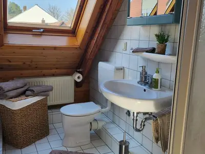 Ferienwohnung für 3 Personen (50 m²) in Bad Harzburg 8/9
