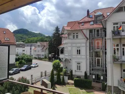 Ferienwohnung für 2 Personen (62 m²) in Bad Harzburg 1/10