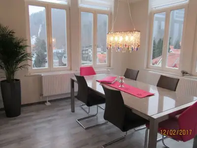 Ferienwohnung für 6 Personen (112 m²) in Bad Harzburg 1/10