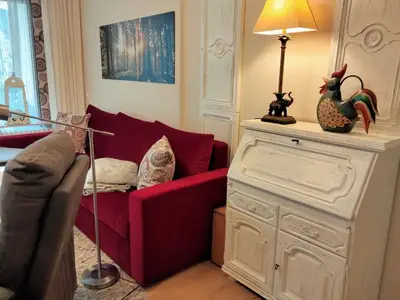 Ferienwohnung für 2 Personen (50 m²) in Bad Harzburg 3/10