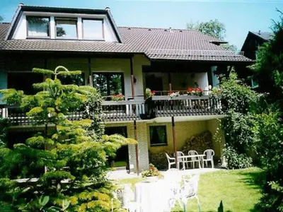 Ferienwohnung für 4 Personen (67 m²) in Bad Harzburg 1/8