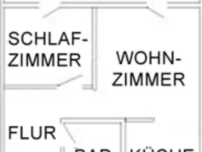 Ferienwohnung für 3 Personen (53 m²) in Bad Harzburg 5/10