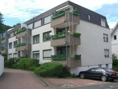 Ferienwohnung für 2 Personen (53 m²) in Bad Harzburg 1/7
