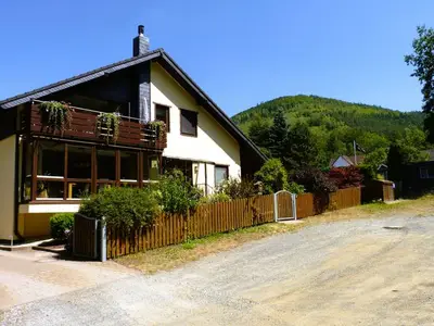 Ferienwohnung für 4 Personen (84 m²) in Bad Harzburg 2/10