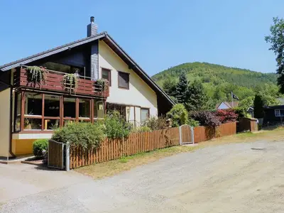 Ferienwohnung für 4 Personen (84 m²) in Bad Harzburg 3/10