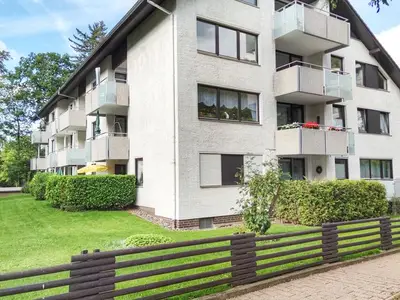 Ferienwohnung für 3 Personen (53 m²) in Bad Harzburg 1/10