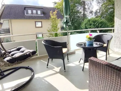 Ferienwohnung für 3 Personen (53 m²) in Bad Harzburg 3/10
