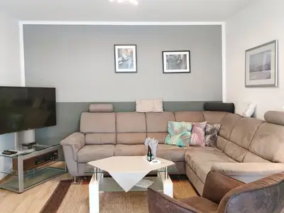 Ferienwohnung für 3 Personen (53 m²) in Bad Harzburg 4/10