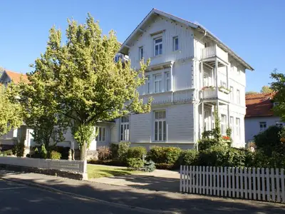 Ferienwohnung für 3 Personen (56 m²) in Bad Harzburg 1/9
