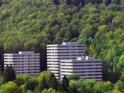 Ferienwohnung für 3 Personen (52 m²) in Bad Harzburg 1/10