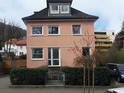 Ferienwohnung für 3 Personen (40 m²) in Bad Harzburg 1/10
