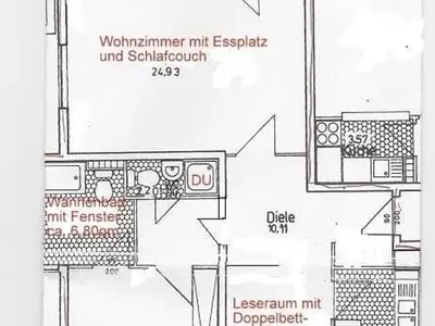 Ferienwohnung für 4 Personen (80 m²) in Bad Harzburg 10/10