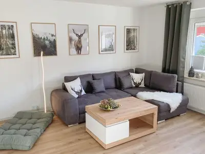Ferienwohnung für 3 Personen (60 m²) in Bad Harzburg 6/10