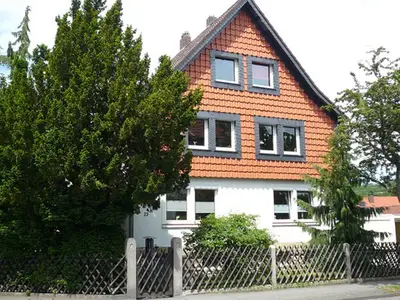 Ferienwohnung für 2 Personen (50 m²) in Bad Harzburg 1/10