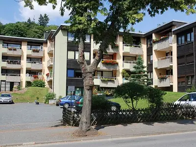 Ferienwohnung für 4 Personen (55 m²) in Bad Harzburg 2/10