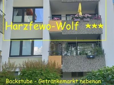 Ferienwohnung für 3 Personen (60 m²) in Bad Harzburg 2/10