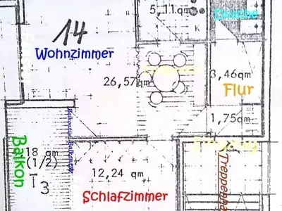 Ferienwohnung für 3 Personen (60 m²) in Bad Harzburg 5/10