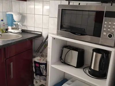 Ferienwohnung für 3 Personen (38 m²) in Bad Harzburg 9/10