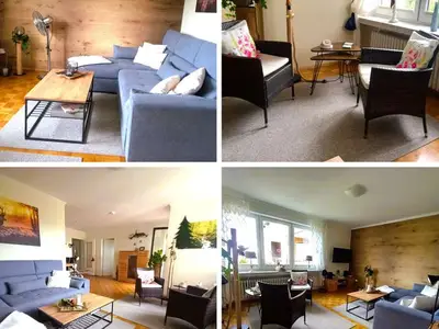Ferienwohnung für 3 Personen (58 m²) in Bad Harzburg 6/10