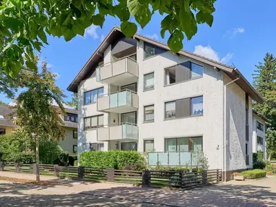 Ferienwohnung für 4 Personen (61 m²) in Bad Harzburg 1/10