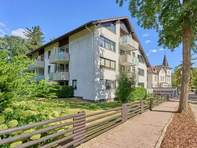 Ferienwohnung für 4 Personen (61 m²) in Bad Harzburg 2/10