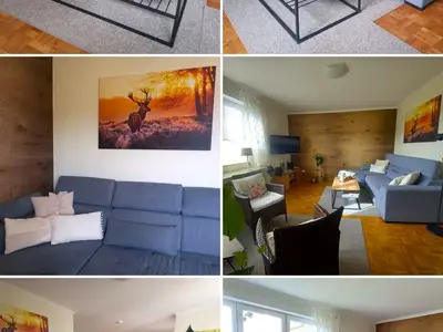 Ferienwohnung für 3 Personen (60 m²) in Bad Harzburg 8/10