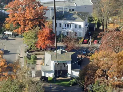 Burgberg- Seilbahn zum Burgberg