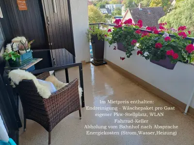 Ferienwohnung für 3 Personen (60 m²) in Bad Harzburg 1/10
