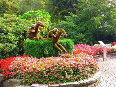 Ferienwohnung für 2 Personen (35 m²) in Bad Harzburg 9/10