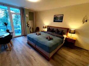 Ferienwohnung für 2 Personen (32 m²) in Bad Harzburg