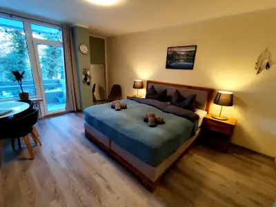 Ferienwohnung für 2 Personen (32 m²) in Bad Harzburg 1/10