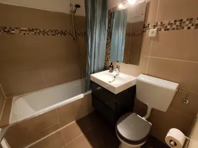 Ferienwohnung für 2 Personen (32 m²) in Bad Harzburg 2/10