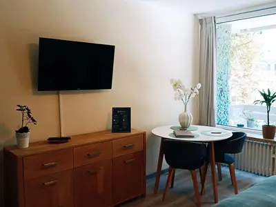 Ferienwohnung für 2 Personen (32 m²) in Bad Harzburg 3/10