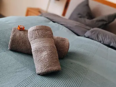 Ferienwohnung für 2 Personen (32 m²) in Bad Harzburg 6/10