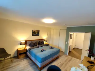 Ferienwohnung für 2 Personen (32 m²) in Bad Harzburg 7/10