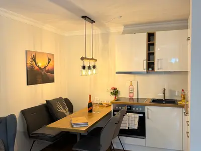 Ferienwohnung für 4 Personen (55 m²) in Bad Harzburg 3/10