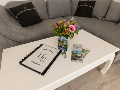 Ferienwohnung für 2 Personen (54 m²) in Bad Harzburg 2/10