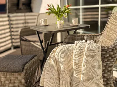 Ferienwohnung für 2 Personen (58 m²) in Bad Harzburg 2/10