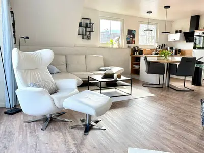 Ferienwohnung für 2 Personen (58 m²) in Bad Harzburg 3/10