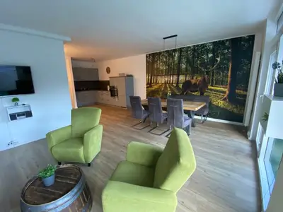 Ferienwohnung für 4 Personen (78 m²) in Bad Harzburg 1/10