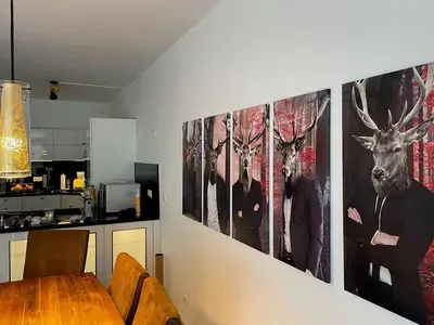 Ferienwohnung für 4 Personen (85 m²) in Bad Harzburg 3/10