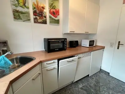 Ferienwohnung für 2 Personen (52 m²) in Bad Harzburg 7/10