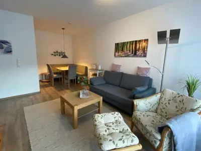 Ferienwohnung für 2 Personen (55 m²) in Bad Harzburg 2/10
